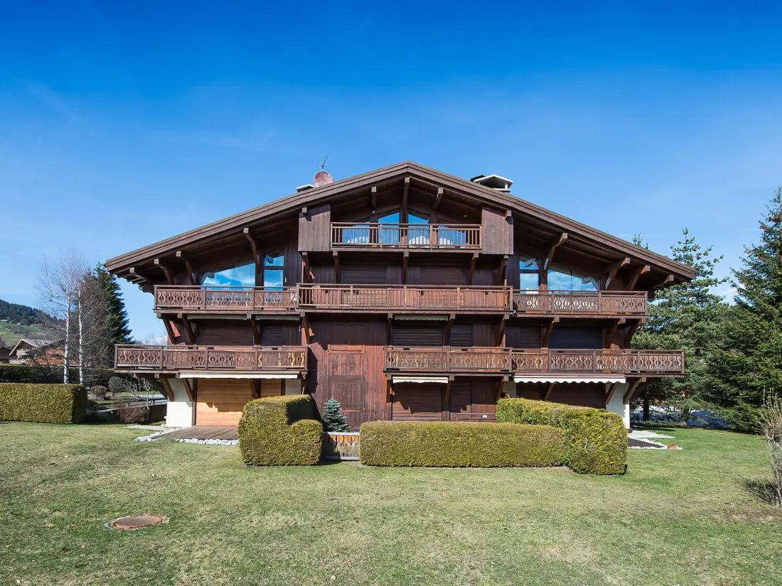 Location de Vacances Megève 89