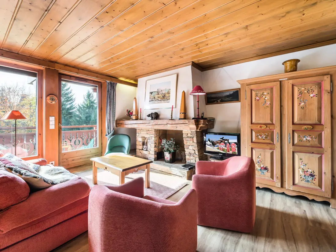 Location de Vacances Megève 89