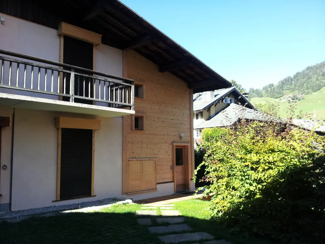 Location de Vacances Megève 95