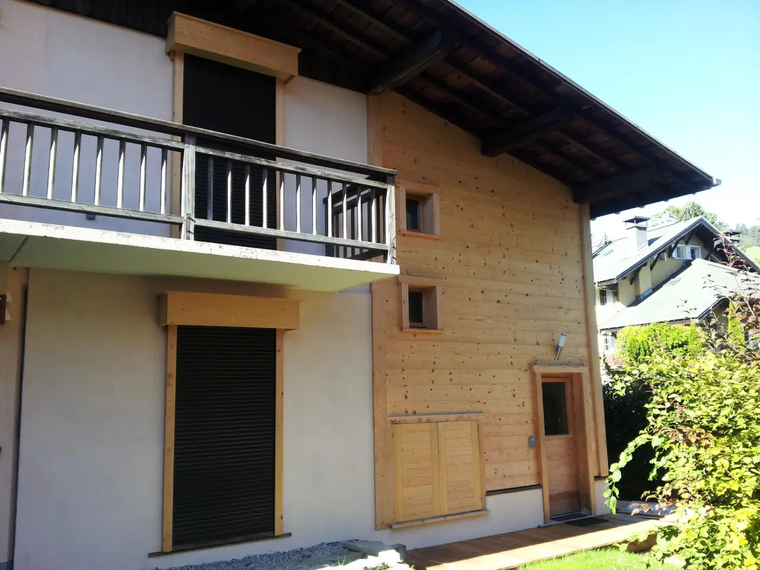 Location de Vacances Megève 95