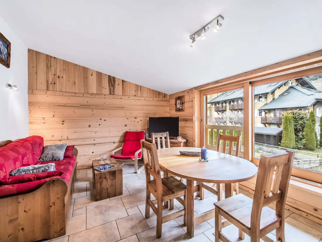 Location de Vacances Megève 95