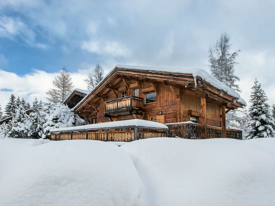 Maison de Vacances Megève 291