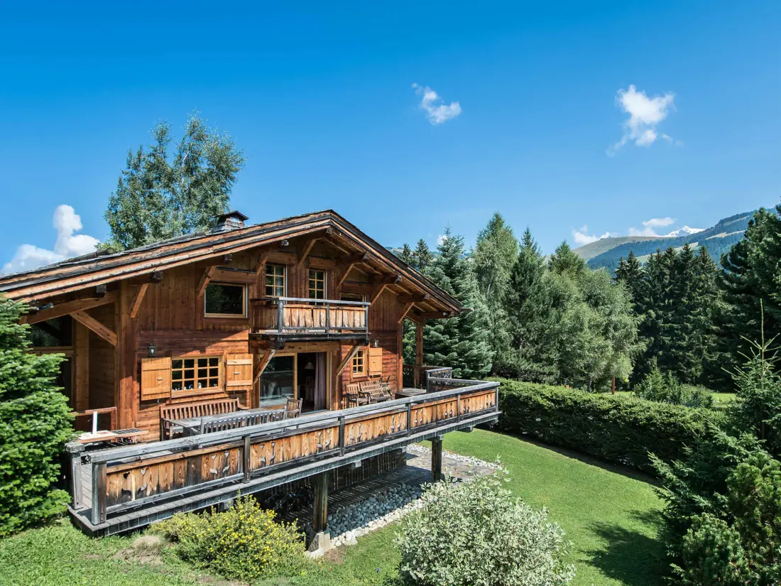 Maison de Vacances Megève 291