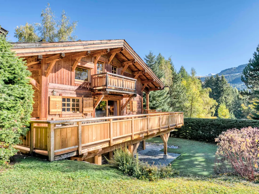 Maison de Vacances Megève 291