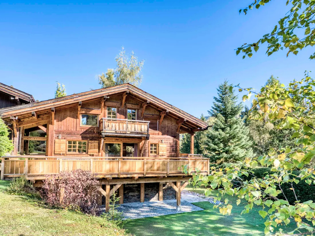 Maison de Vacances Megève 291