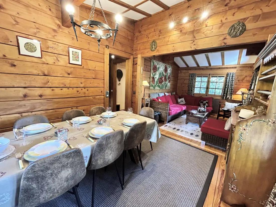 Maison de Vacances Megève 464