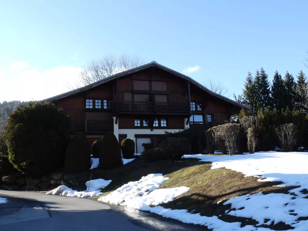 Résidence Edelweiss