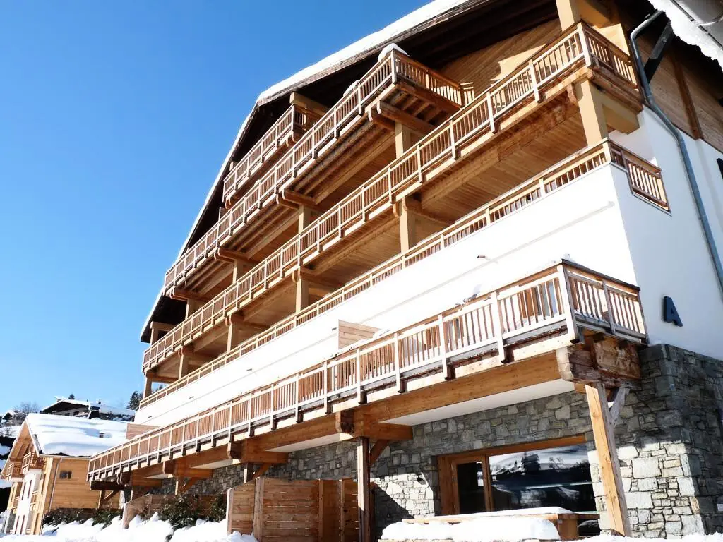 Résidence Les Fermes du Mont-Blanc 4 étoiles★★★★