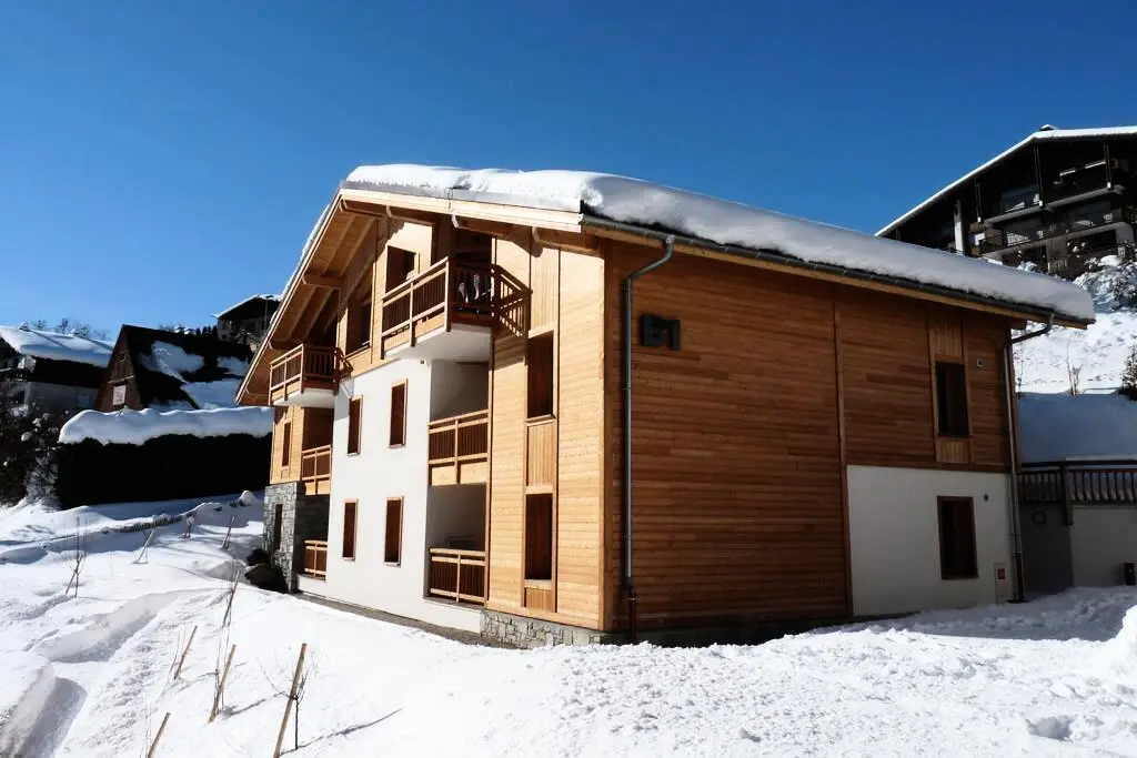 Résidence Les Fermes du Mont-Blanc 4 étoiles★★★★