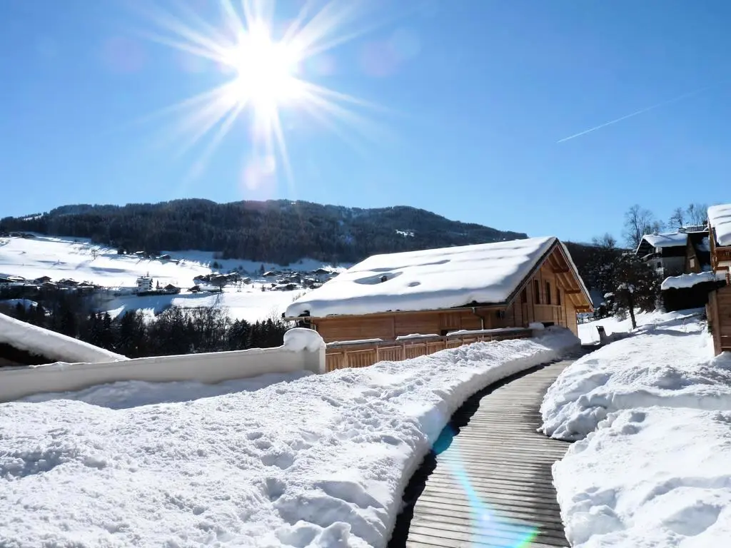 Résidence Les Fermes du Mont-Blanc 4 étoiles★★★★
