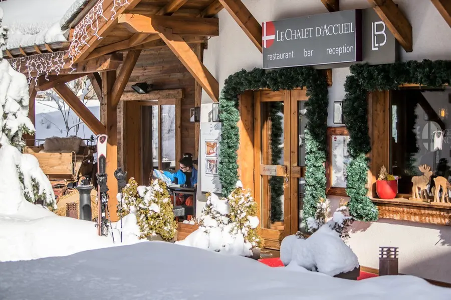 Résidence Les Loges Blanches4 étoiles★★★★