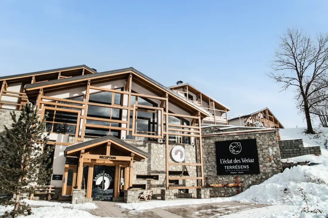 Résidence Terresens Mountain Resort L'Eclat des Veriaz