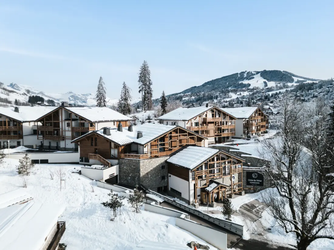 Résidence Terresens Mountain Resort L'Eclat des Veriaz