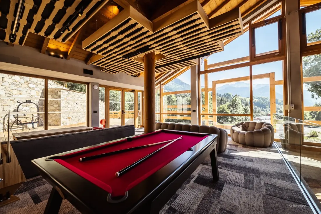 Résidence Terresens Mountain Resort L'Eclat des Veriaz
