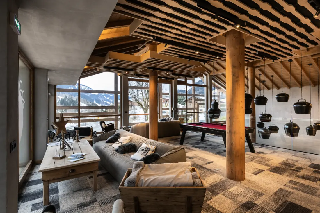 Résidence Terresens Mountain Resort L'Eclat des Veriaz