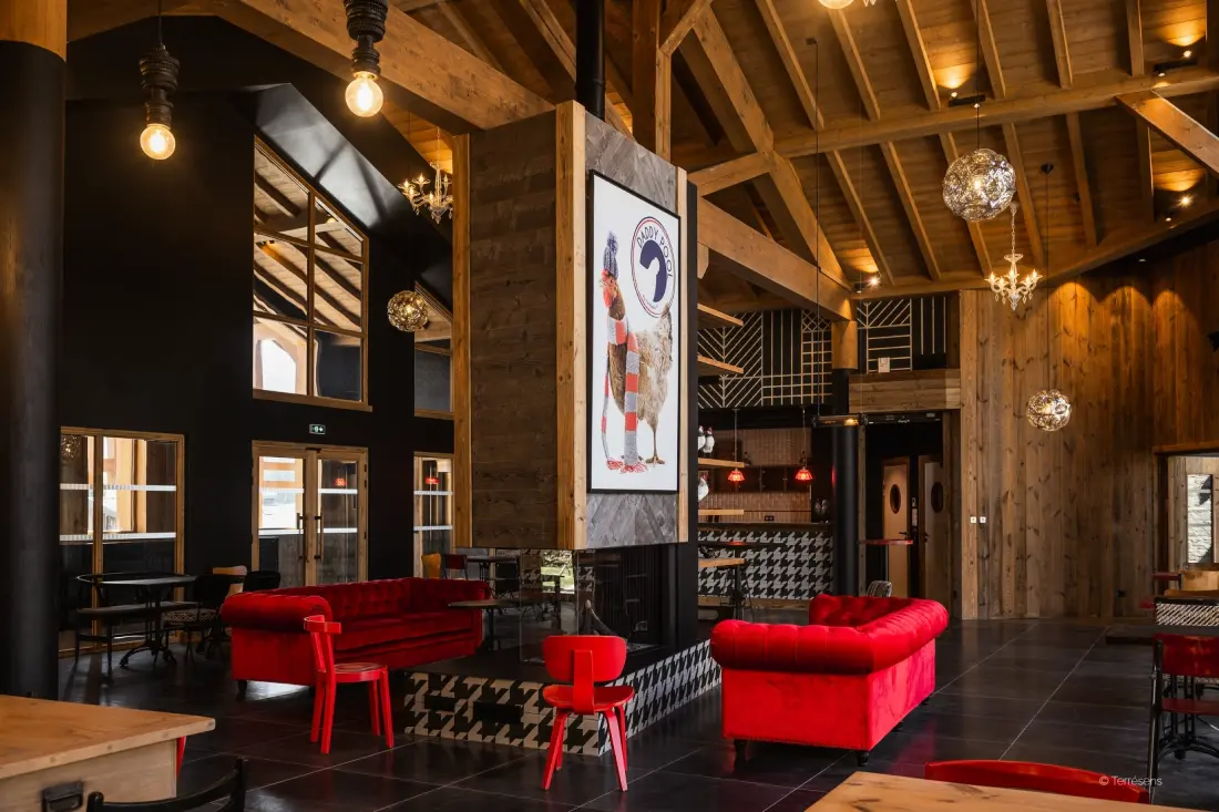 Résidence Terresens Mountain Resort L'Eclat des Veriaz