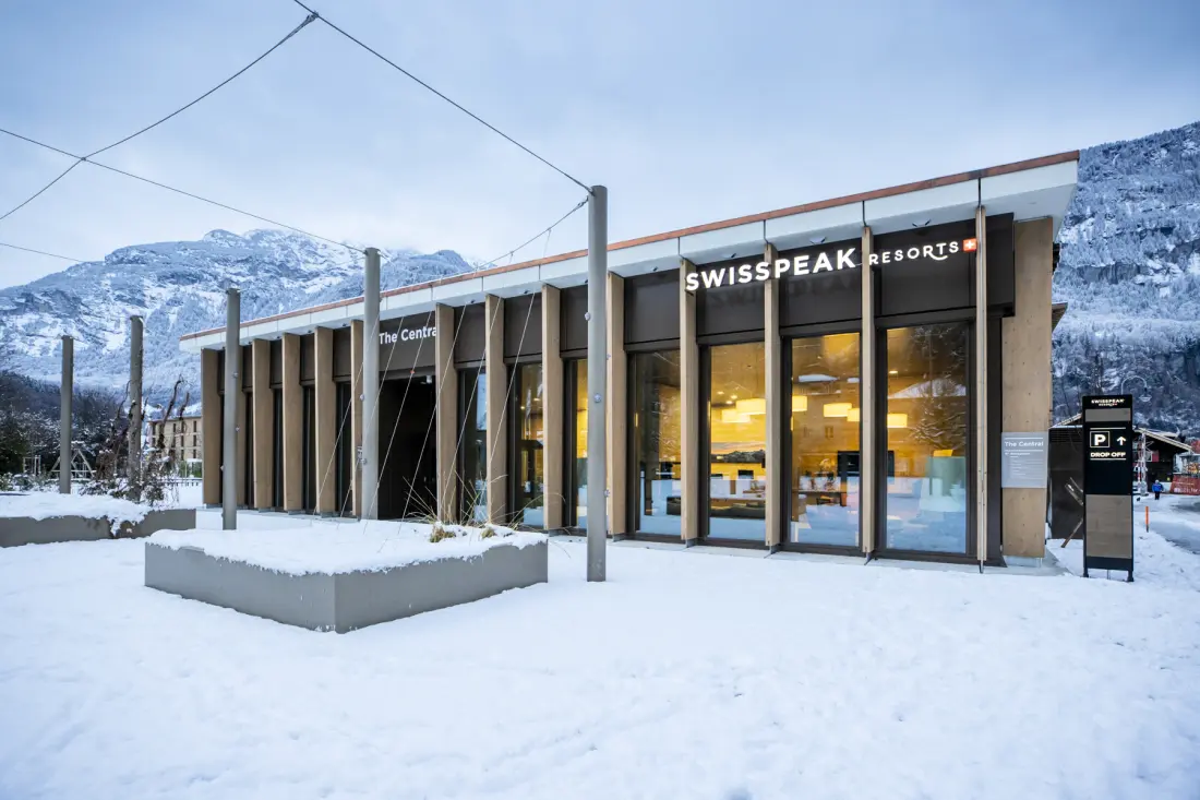 Résidence SWISSPEAK Resorts Meiringen