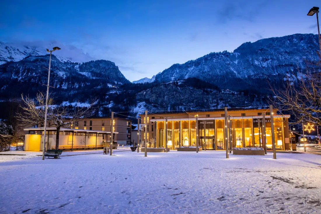 Résidence SWISSPEAK Resorts Meiringen