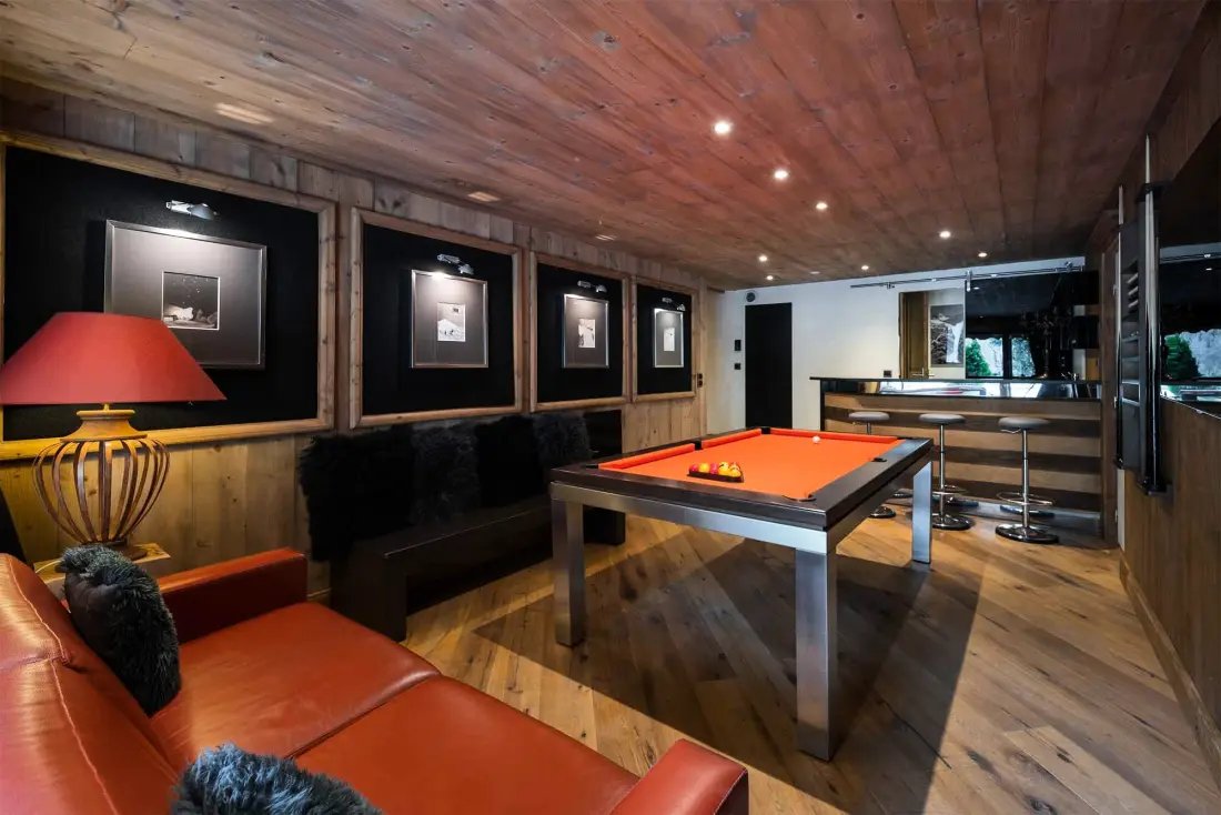 Chalet Mariefleur