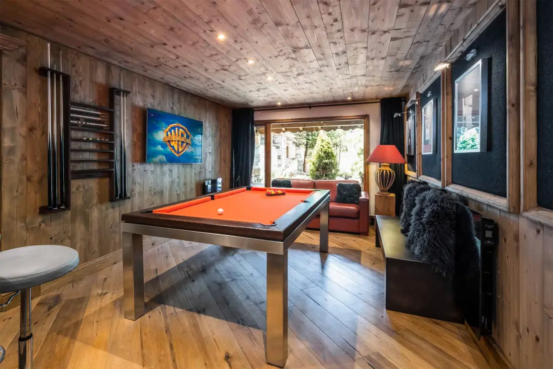 Chalet Mariefleur