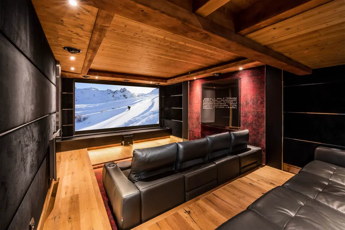 Chalet Mariefleur
