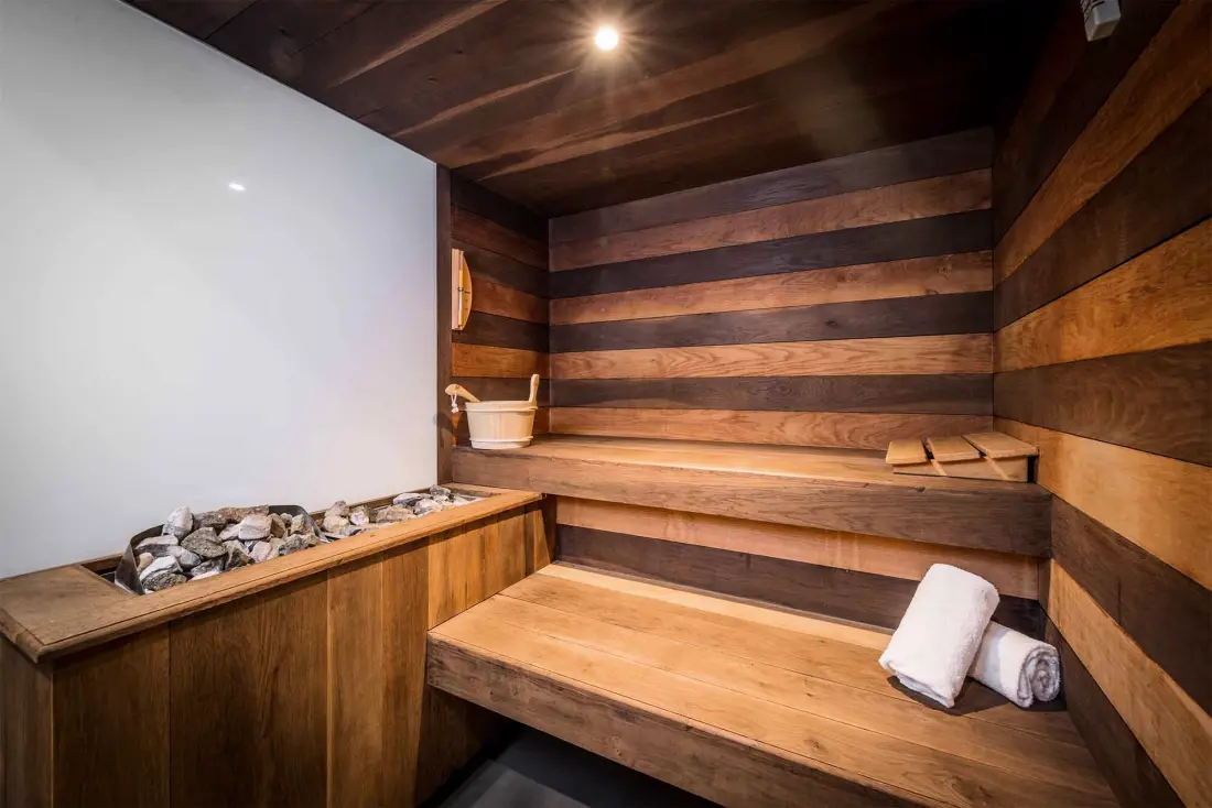 Chalet Mariefleur