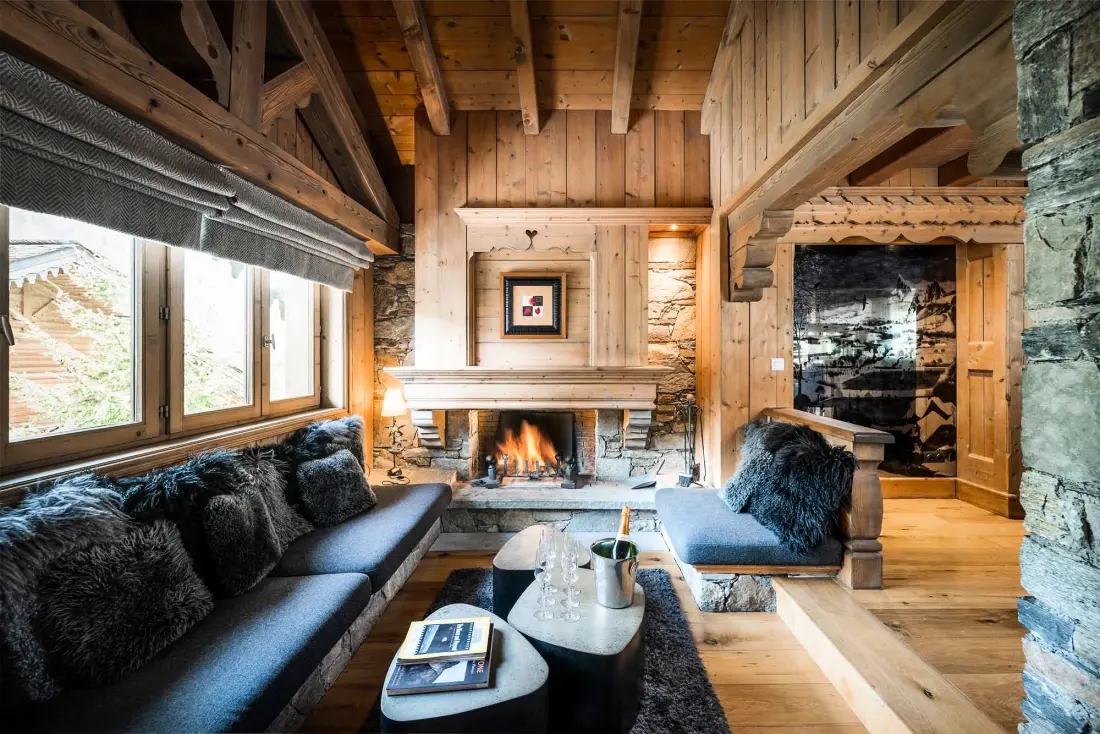 Chalet Mariefleur