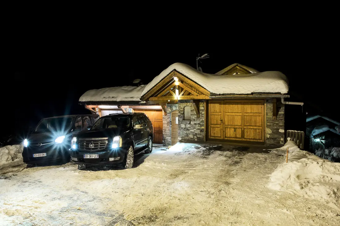 Chalet Iona5 étoiles★★★★★
