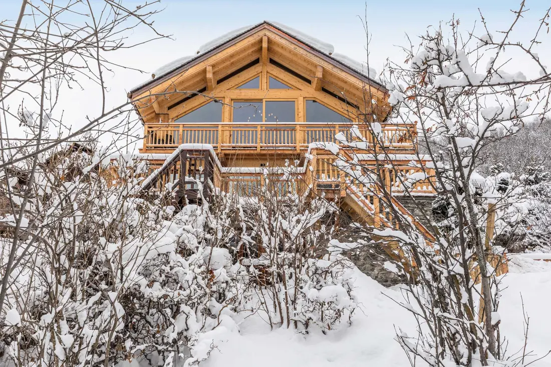 Chalet Iona5 étoiles★★★★★