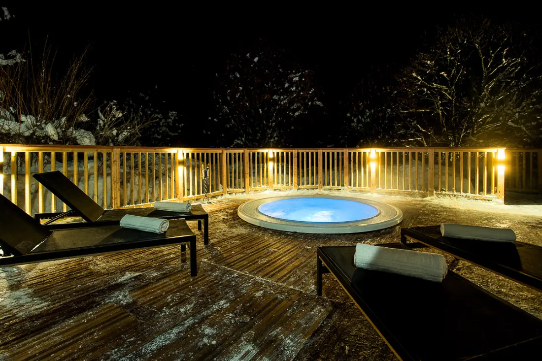 Chalet Iona5 étoiles★★★★★