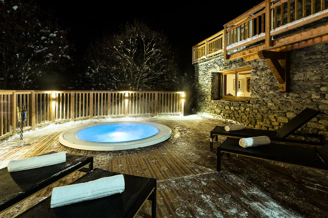 Chalet Iona5 étoiles★★★★★