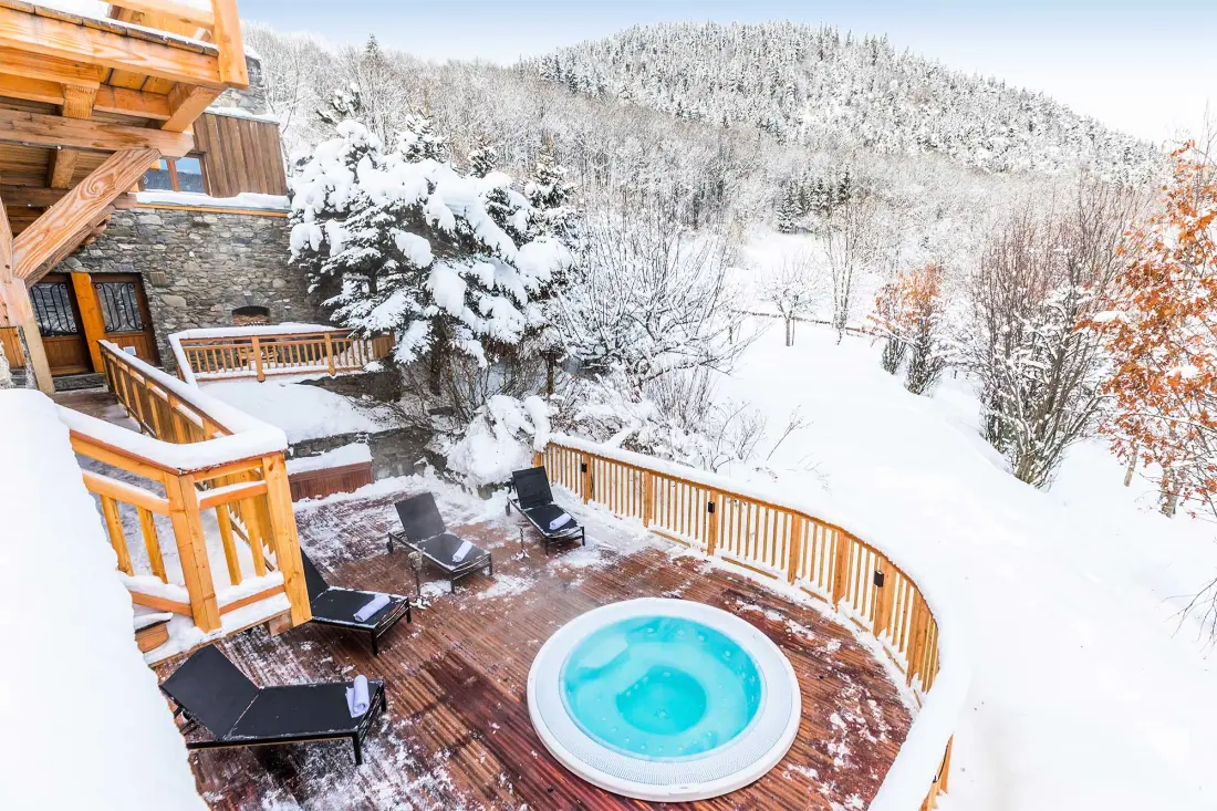 Chalet Iona5 étoiles★★★★★