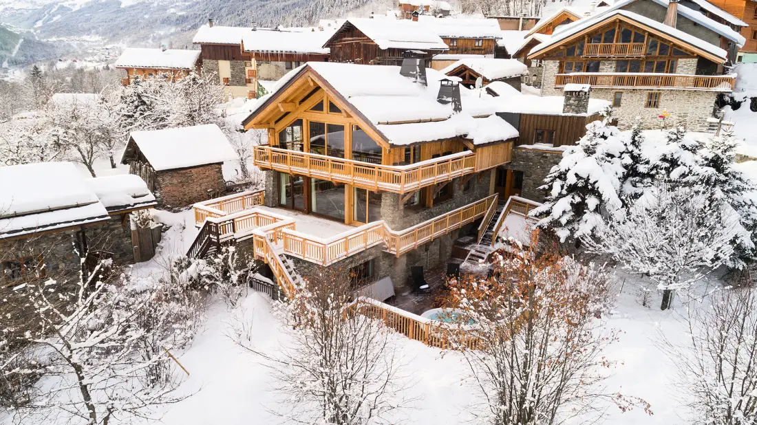 Chalet Iona5 étoiles★★★★★