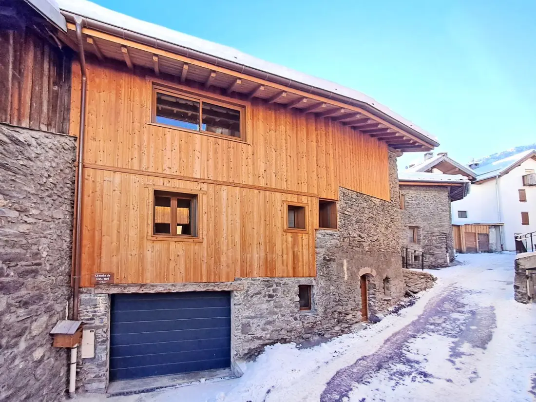 Chalet Teranga Meribel