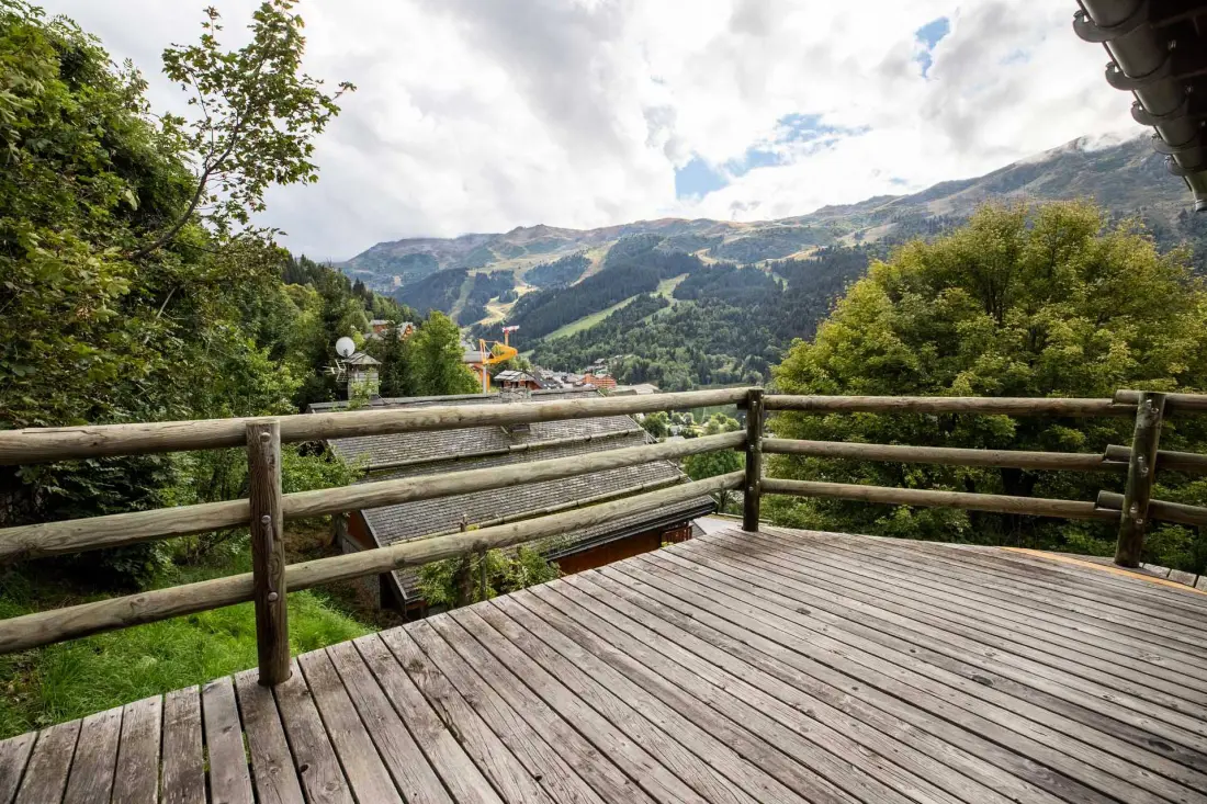 Chalet Petit Gibus