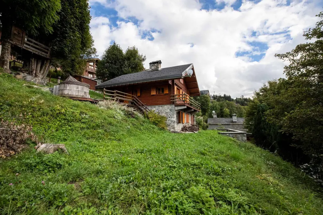 Chalet Petit Gibus