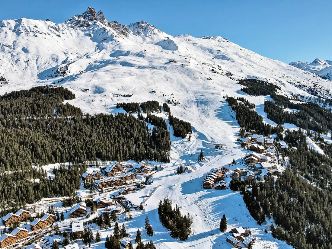 Location de Vacances Méribel 610