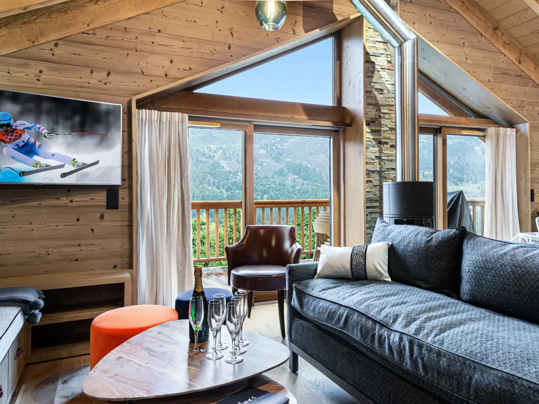 Maison de Vacances Méribel 491