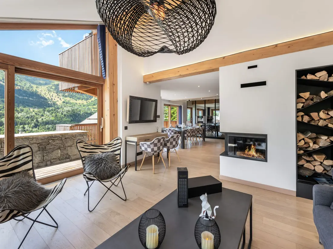 Maison de Vacances Méribel 562