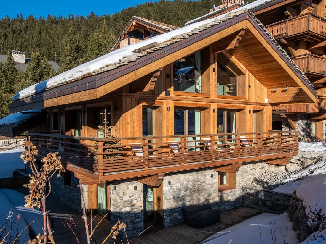 Maison de Vacances Méribel 591