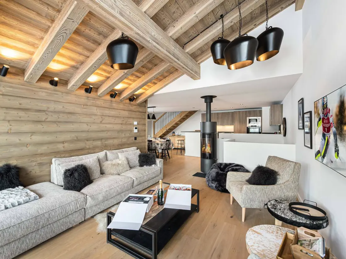 Maison de Vacances Méribel 632