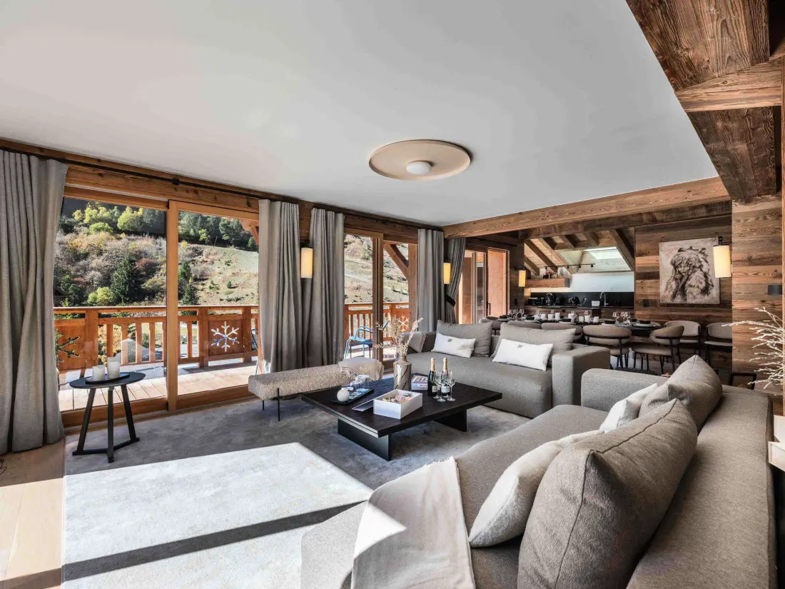 Maison de Vacances Méribel 685
