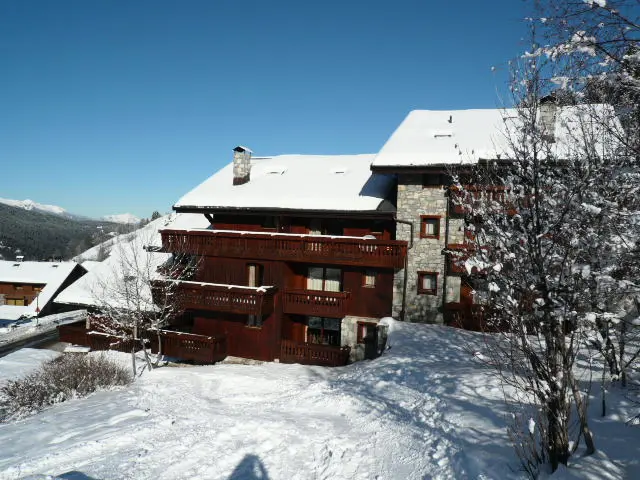 Résidence Jardins D'hiver Du Morel A