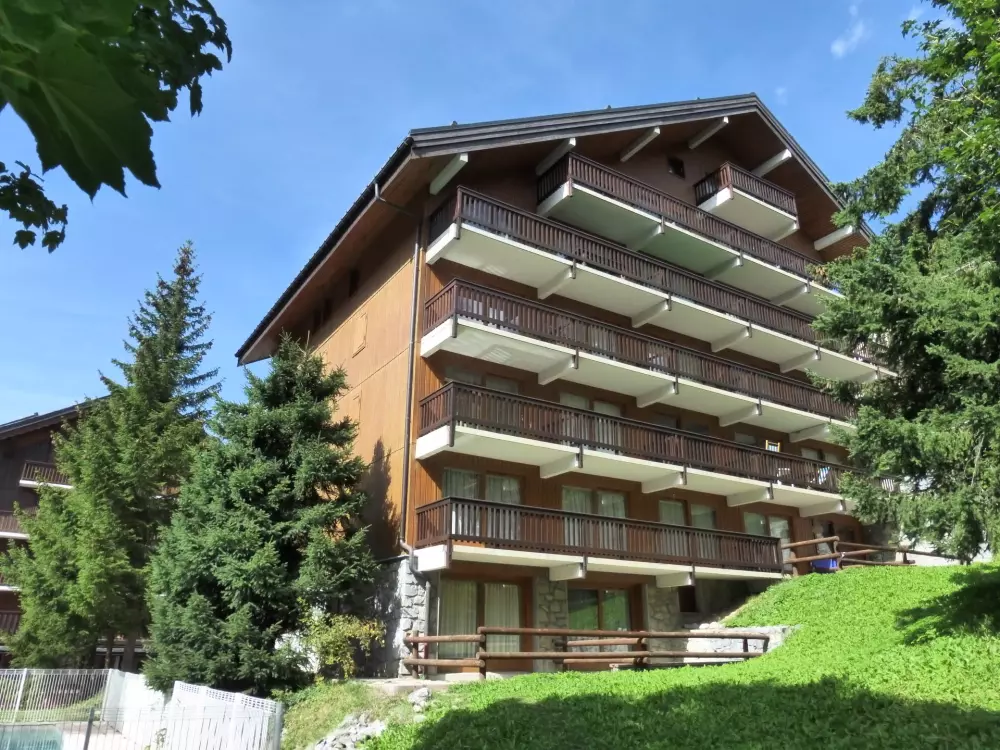 Résidence L'edelweiss