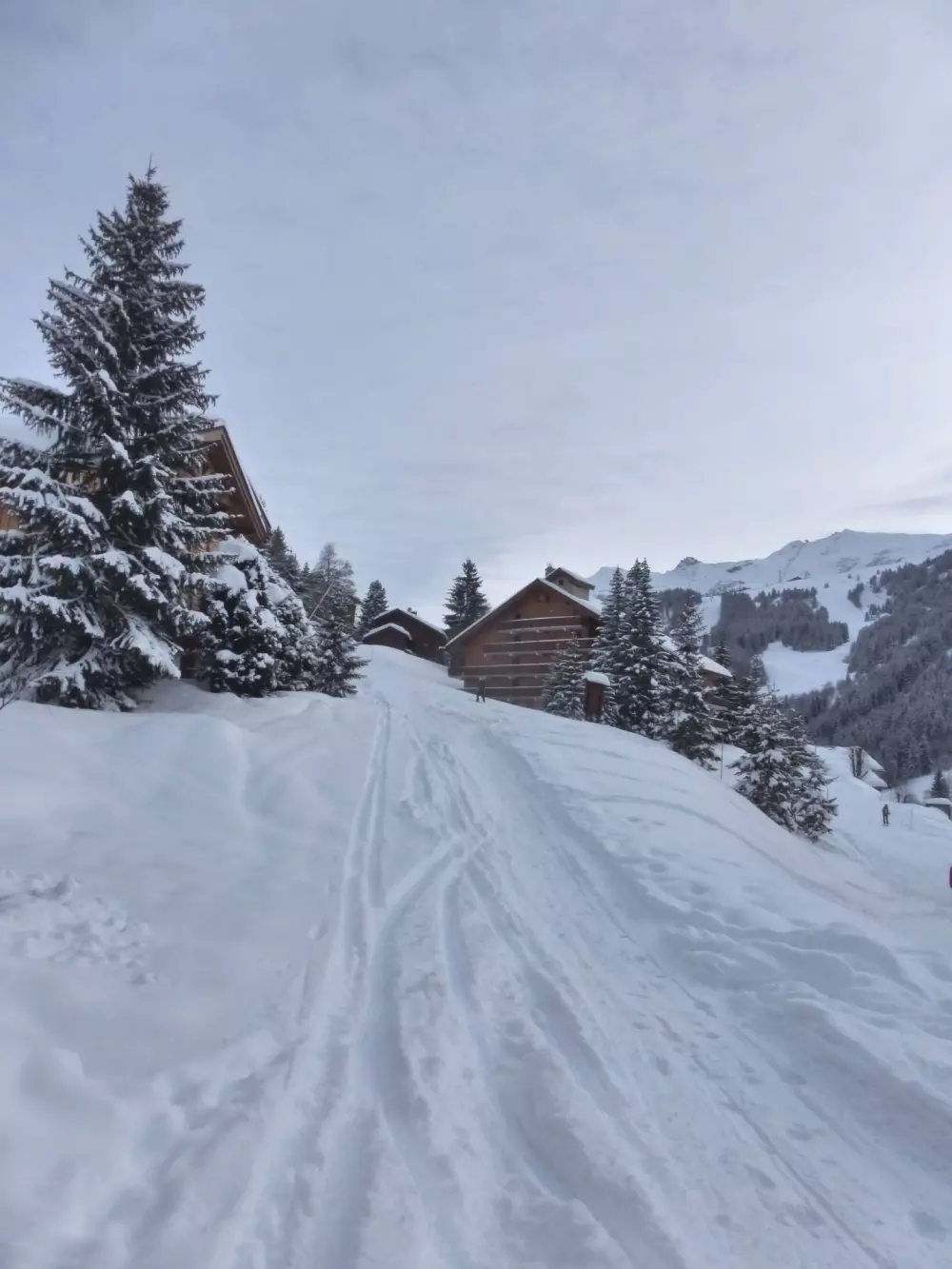 Résidence Le Vallon