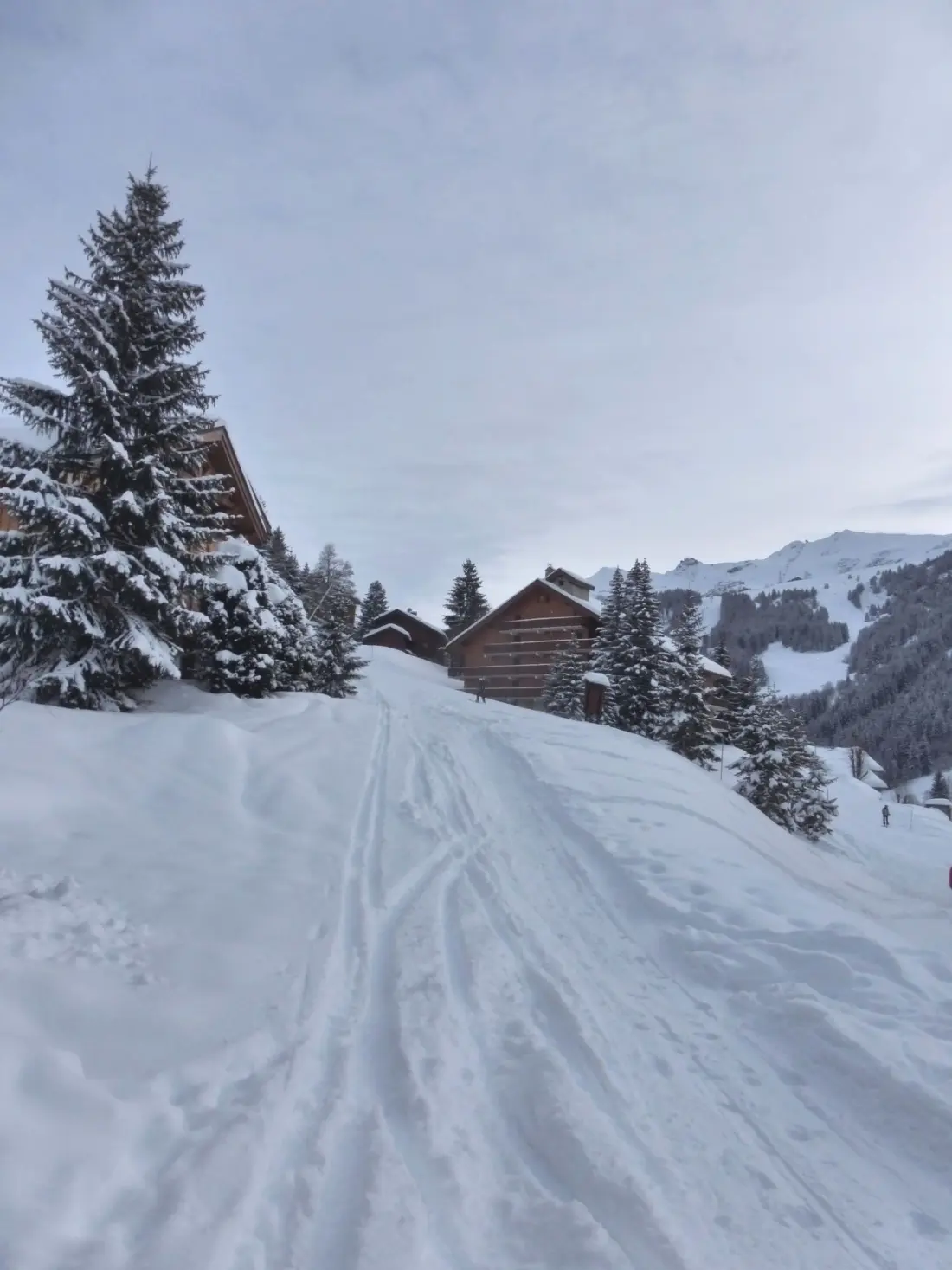 Résidence Le Vallon