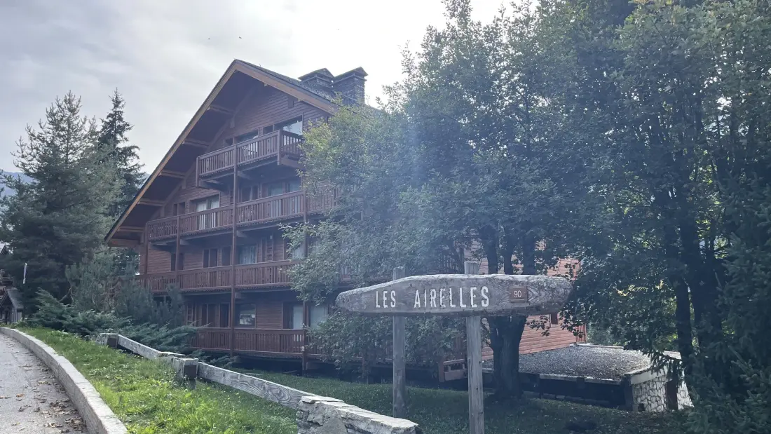 Résidence Les Airelles