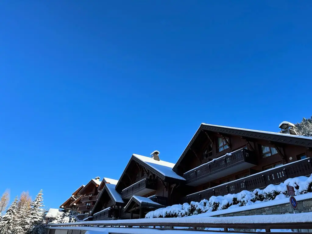 Résidence Les Jardins D'hiver C