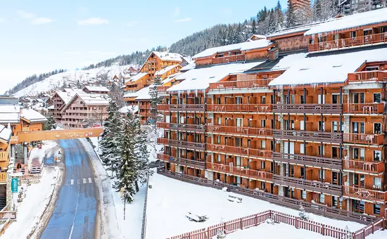 Pierre & Vacances Les Ravines Residence **