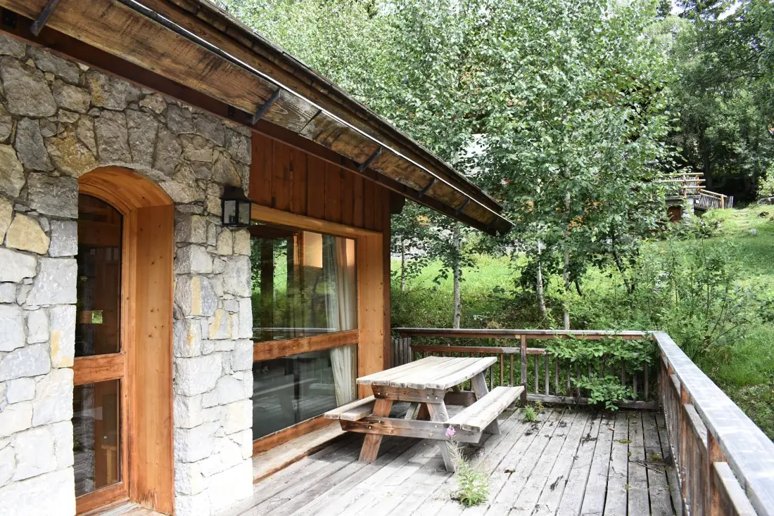 Chalet Bonmartin